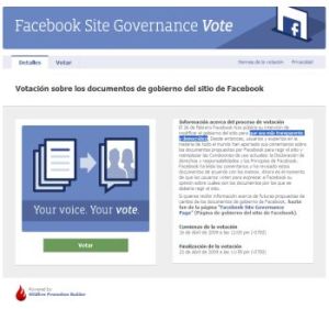 votefacebook